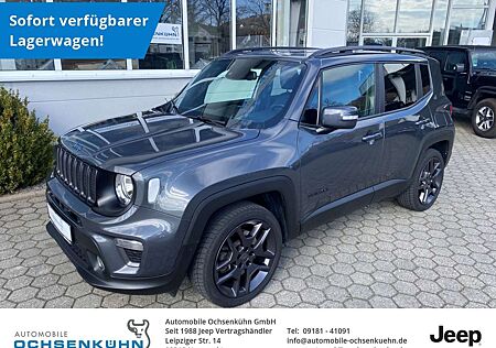 Jeep Renegade 1,3 S PHEV 4Xe / Leder, Nav., 19 Zoll