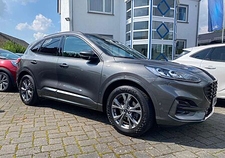 Ford Kuga ST-Line X AHK schwenkbar