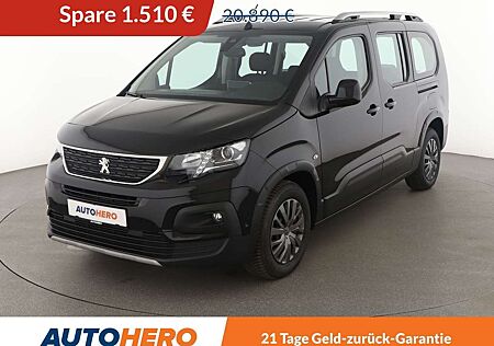 Peugeot Rifter gebraucht kaufen Peugeot Rifter 1.2 PureTech Allure L2 Aut.*NAVI*CAM*TEMPO*PDC*SHZ