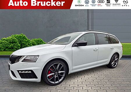 Skoda Octavia Combi RS 245 2.0 TSI+Navi+el.Panoramadach+el.Sitze