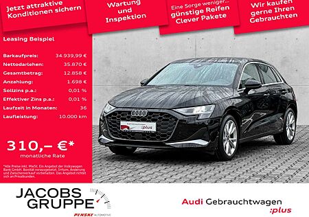 Audi A3 Sportback 35 TDI ACC/Kamera/Navi/LED advanced