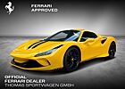 Ferrari F8 Spider Racingsitz / Beifahrerdisplay