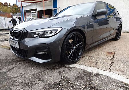 BMW 320 gebraucht kaufen BMW 320 d M Sport/Virtual/AHK/HUD/Navi/Kamera/