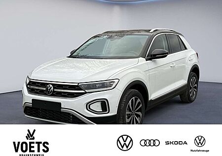 VW T-Roc Volkswagen Style 1.5 TSI DSG KEYLESS+TravelAssist+LED