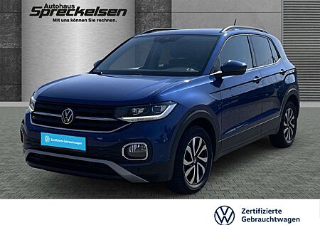 VW T-Cross Volkswagen 1.5 TSI Active++Aut.++Navi++LED++ACC++ Klima Navi