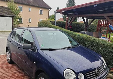 VW Polo Volkswagen 1.2