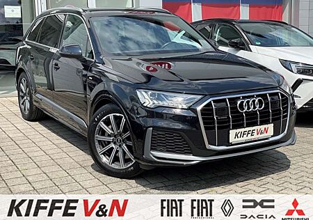 Audi Q7 55 TFSI e quattro S line HUD AIR MATRIX ACC