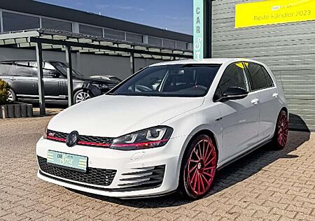 VW Golf Volkswagen VII GTI 2.0 Performance DSG Navi SHZ