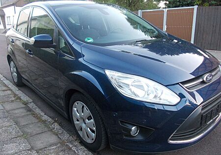 Ford C-Max 1.6 Eco Panoramadach Allwetterreifen Serviceheft