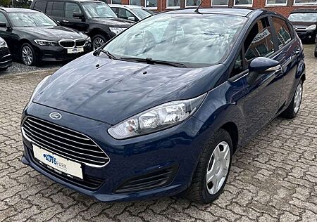 Ford Fiesta Trend *95.000km*Sitzheizung*
