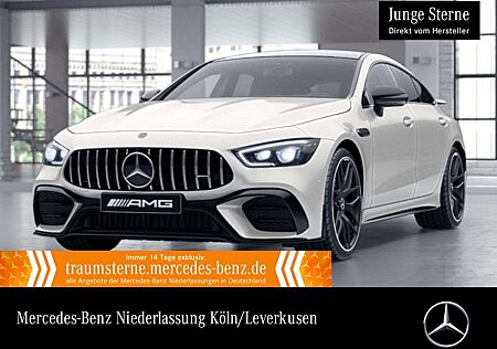 Mercedes-Benz AMG GT 43 Cp. 4M AeroPak Perf-Abgas Fahrass Pano