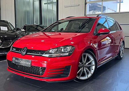 VW Golf Volkswagen VII GTD Variant DSG | AHK | SH | VOLLLEDER