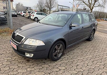 Skoda Octavia Combi Elegance*Alu*AHK*Xenon*Temp.*SHZ*