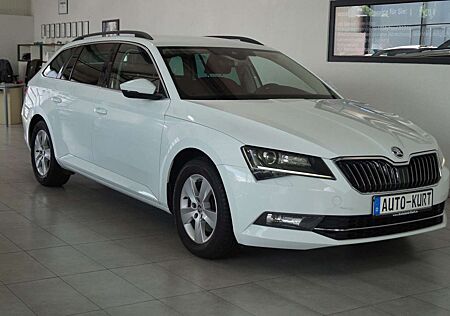 Skoda Superb 2,0TDI Ambiti*PDC*SHZ*Xenon*Navi*Air CARE