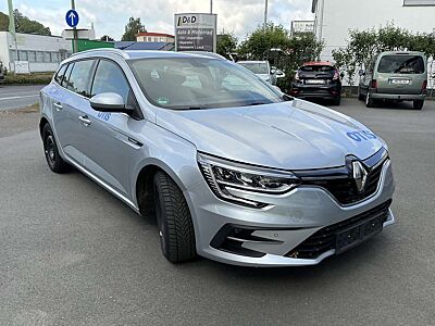 Renault Megane Business Navi Tempomawt LED SHZ PDC