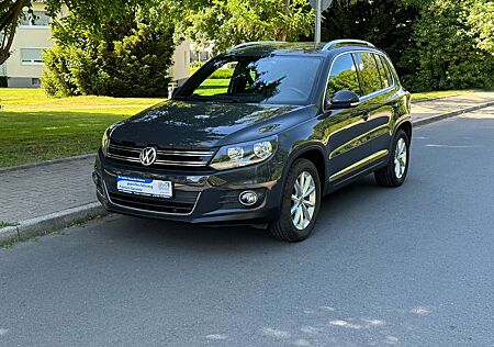 VW Tiguan Volkswagen Lounge Sport .KM 97.797
