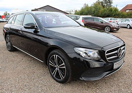 Mercedes-Benz E 350 d T*AVANTGARDE*HuD*StandHz*ACC*LED*KAM*AHK