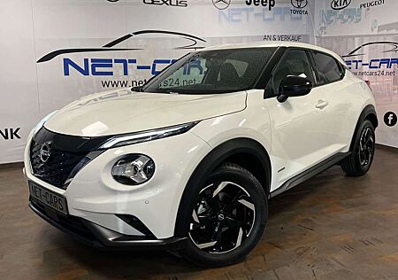 Nissan Juke 1.6 Hybrid N-CONNECTA*NAVi+Kamera*1HAND