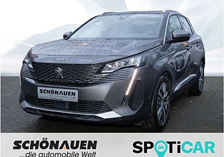 Peugeot 3008 HYBRID 225 e-EAT8 ROADTRIP +SHZ+NAV+RFK+MET