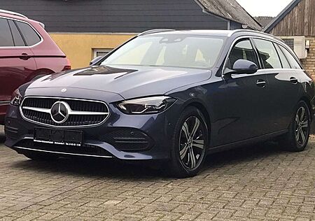 Mercedes-Benz C 200 T d (206.203)