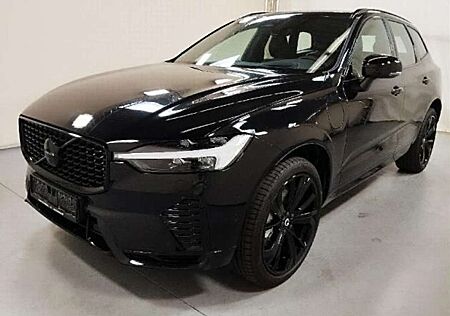 Volvo XC 60 XC60 Ultra Black Edition Recharge Plug-In Hybrid
