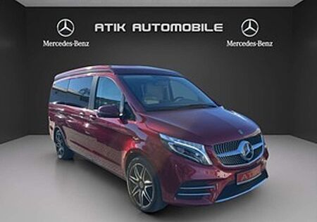 Mercedes-Benz V 300 D 4M AMG Marco Polo/Edition/Küche /AHK Design-Pak