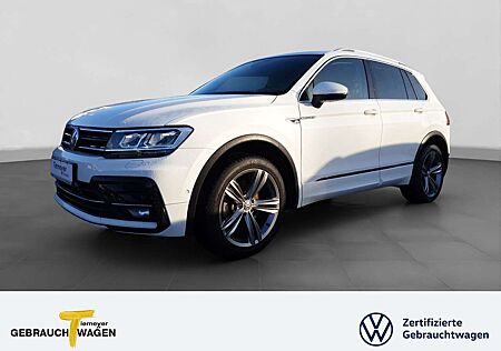 VW Tiguan Volkswagen 2.0 TSI DSG 4M R-LINE LM19 AHK KAMERA