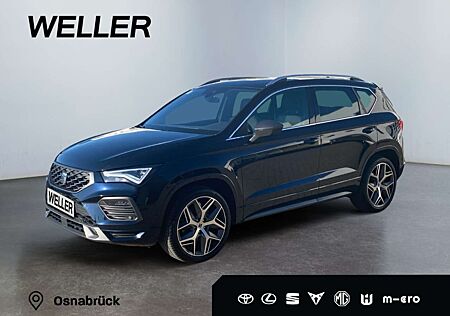 Seat Ateca 2.0 TSI 4Drive DSG FR *Standhz*Pano*360*