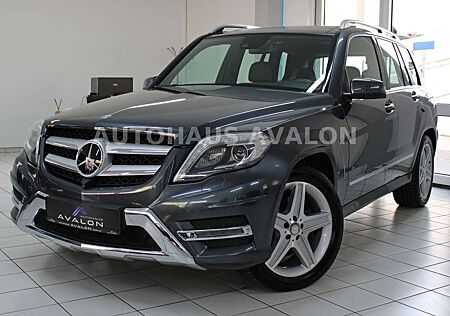 Mercedes-Benz GLK 350 CDI 4M AMG~PANO~DISTR~MEM.~KEYL~360°~ILS