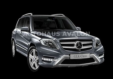 Mercedes-Benz GLK 350 CDI 4M AMG~PANO~DISTR~MEM.~KEYL~360°~ILS