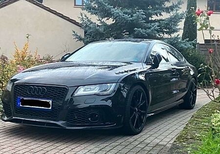 Audi A7 Sportback 3.0 Quattro TFSI S-Line