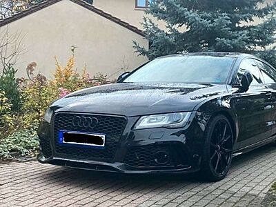 Audi A7 Audi A7 Sportback 3.0 Quattro TFSI S-Line