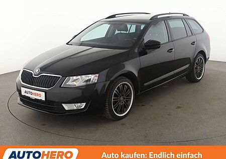 Skoda Octavia 2.0 TDI Style Aut.*NAVI*PDC*SHZ*TEMPO*KLIMA*