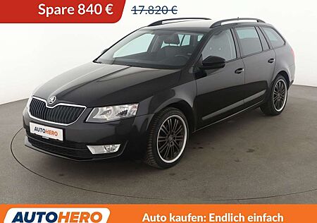 Skoda Octavia 2.0 TDI Style Aut.*NAVI*PDC*SHZ*TEMPO*KLIMA*