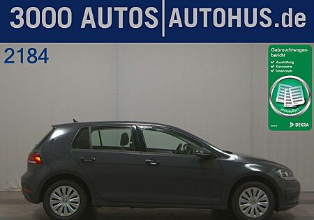 VW Golf Volkswagen VII 1.0 TSI BMT Trendline Navi Sound SHZ