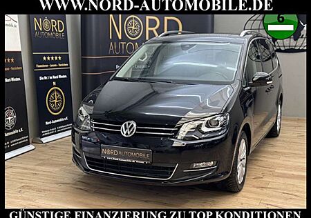 VW Sharan Volkswagen 1.4 TSI Highline DSG Pano/7-Sitzer/Kamera Highline
