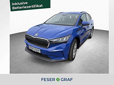 Skoda Enyaq 50 - PDC - NAVI - DAB - LED