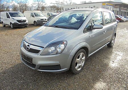 Opel Zafira 1.6 ~ 175.000 km ~ Navi ~ 7 Sitzer