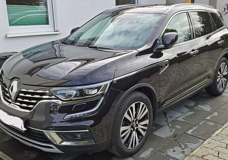 Renault Koleos BLUE dCi 190 4WD X-tronic INITIALE PARIS