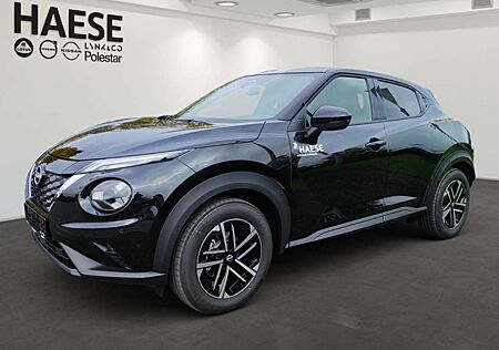 Nissan Juke Hybrid N-Connecta 1.6 Eu6e Navi Rückfahrkamera LED