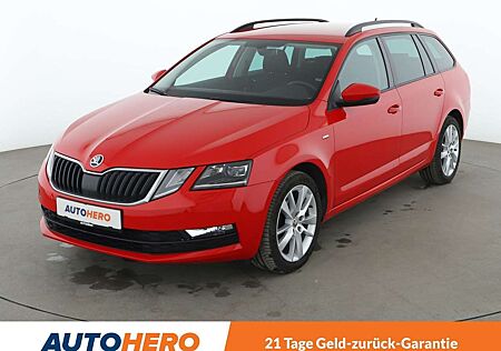 Skoda Octavia 1.5 TSI ACT Clever*TEMPO*PDC*SHZ*DAB*