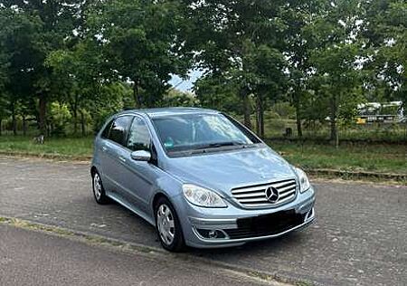 Mercedes-Benz B 200 CDI DPF