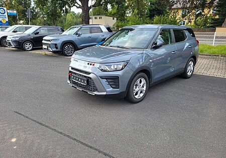 KGM Tivoli Grand Amber 1.5 2WD