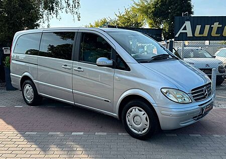 Mercedes-Benz Viano 2.2 CDI Lang*Aut.*8-Sitze*Klima*Pano*DPF
