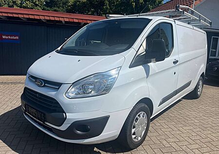 Ford Transit Custom 2.0 TDCI, EZ: 10.2016, 130 PS, TÜV neu, Klima, EU 6