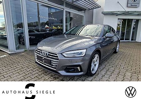 Audi A5 Sportback 35 TFSI Sport Navi ACC Xenon Standheizun