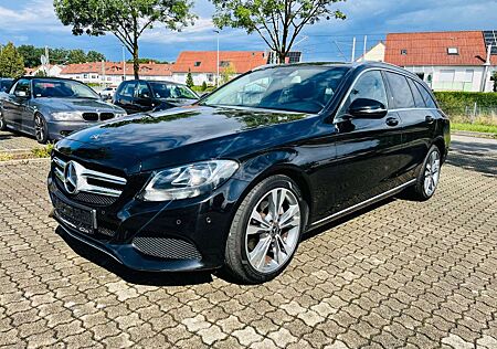 Mercedes-Benz C 220 d T BT *AVANTGARDE*AUTOM*NAVI*2.HD*