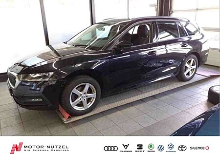 Skoda Octavia Combi 2.0 TDI DSG Ambition MATRIX+NAV+AH