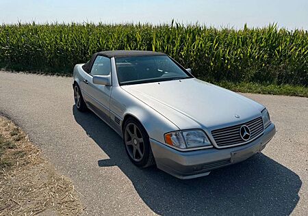 Mercedes-Benz SL 280 Leder Automatik 3.Hd Deutsches Fahrzeug