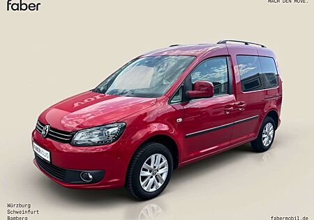 VW Caddy Volkswagen 1.2 TSI Comfortline BMT